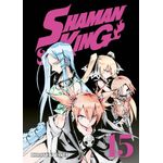 shaman king big 15