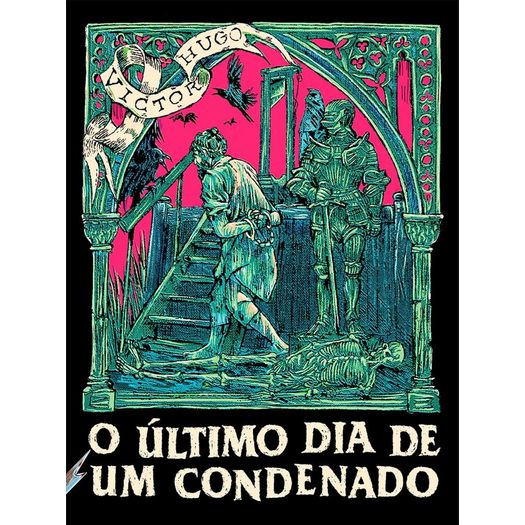 o último dia de um condenado