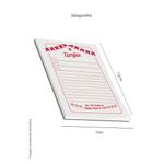 as três tarefas de cristina ribeiro de castro + brindes