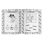 livro de atividades mickey e amigos - diversão em jogo
