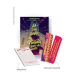 as três tarefas de cristina ribeiro de castro + brindes