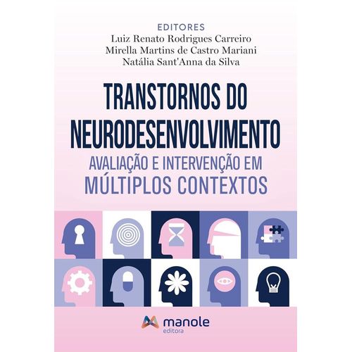 transtornos do neurodesenvolvimento