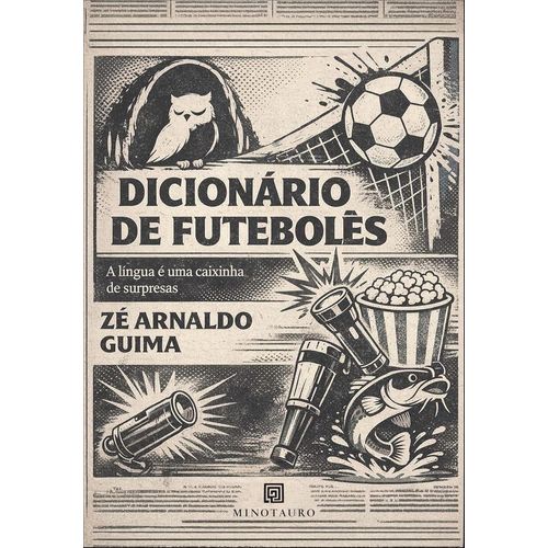dicionário de futebolês