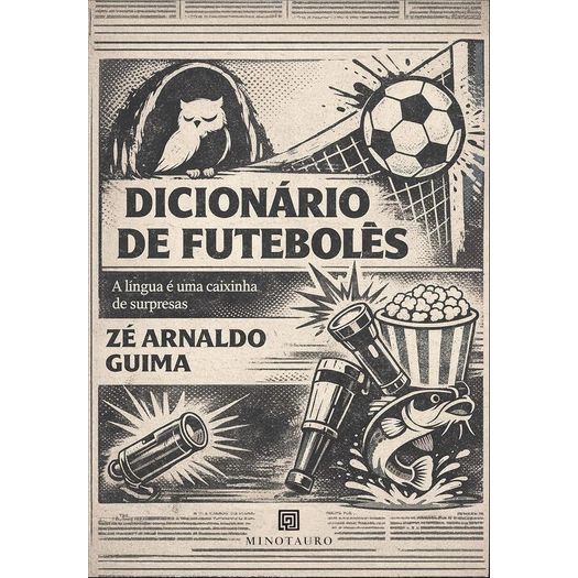 dicionário de futebolês