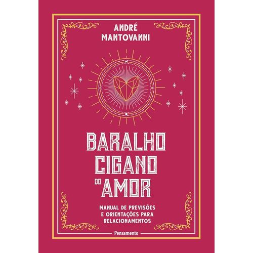 baralho cigano do amor
