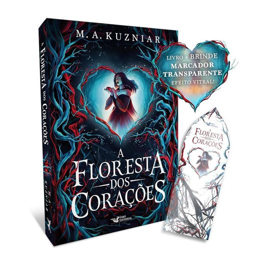 a floresta dos corações