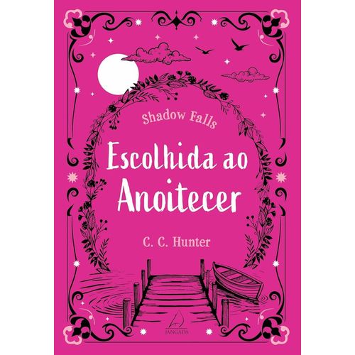 escolhida ao anoitecer