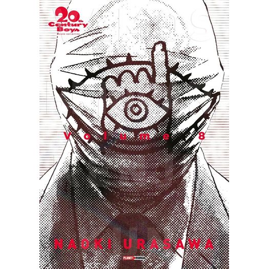 20th century boys - edição definitiva 08