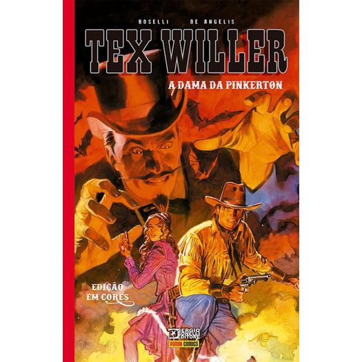 tex: a dama de pinkerton 15 tex: a dama de pinkerton 15