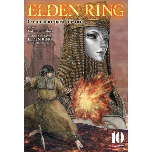 elden ring: o caminho para térvore 10