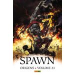 spawn origens 23