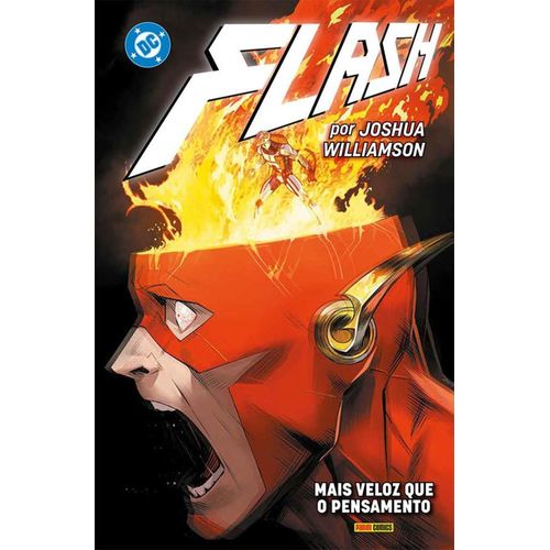 flash por joshua williamson vol 05