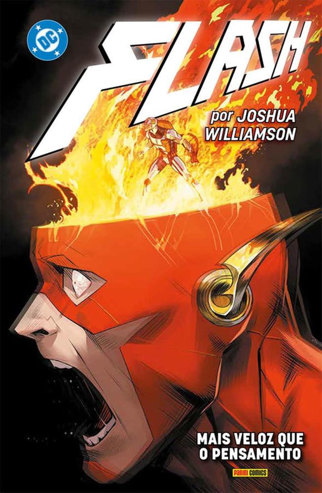 Flash por Joshua Williamson 5