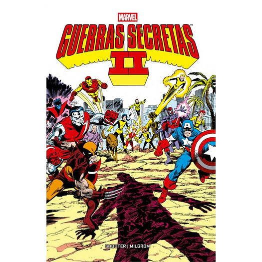 guerras secretas 2 guerras secretas 2