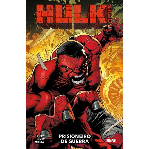 hulk vermelho vol 1