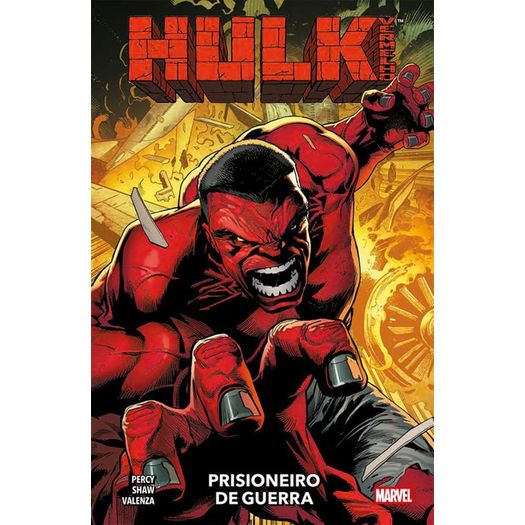 hulk vermelho vol 1 hulk vermelho vol 1