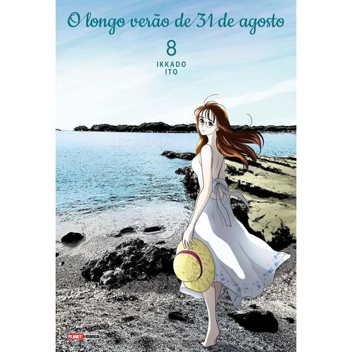 o longo verão de 31 de agosto 08