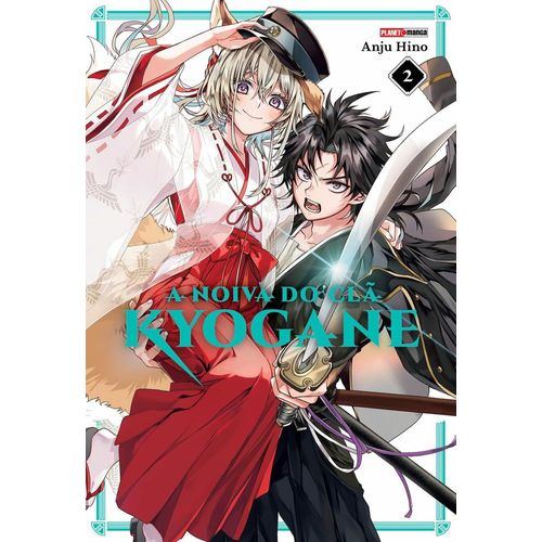 a noiva do clã kyogane 02