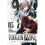 tougen anki - a lenda do sangue maldito vol 5