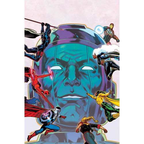 os vingadores - 31/88