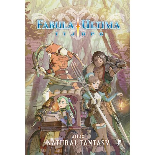 fabula ultima rpg - atlas natural fantasy fabula ultima rpg - atlas natural fantasy
