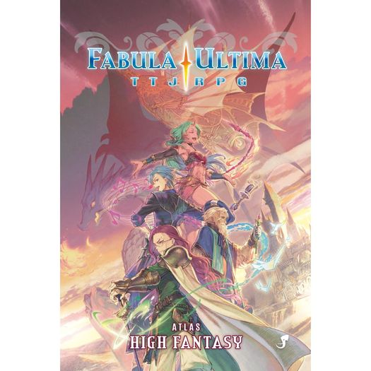fabula ultima rpg - atlas high fantasy fabula ultima rpg - atlas high fantasy
