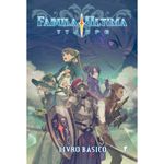 fabula ultima rpg - livro básico