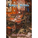 fabula ultima rpg - kit do mestre