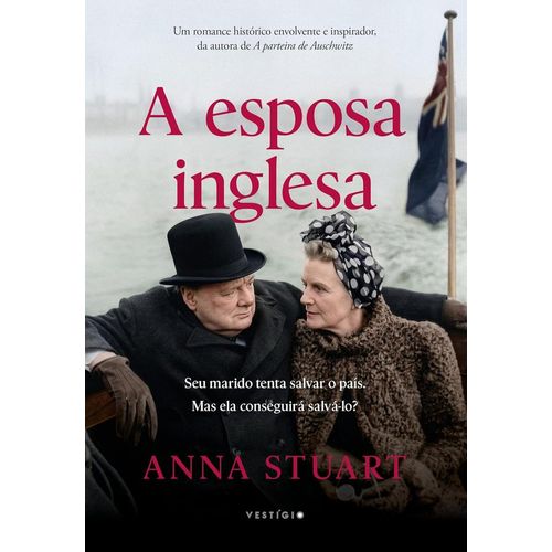 a esposa inglesa