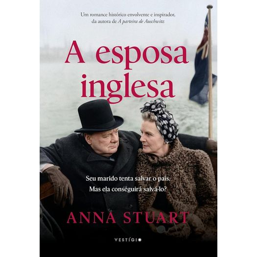 a esposa inglesa a esposa inglesa