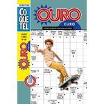ouro euro - nível médio - livro