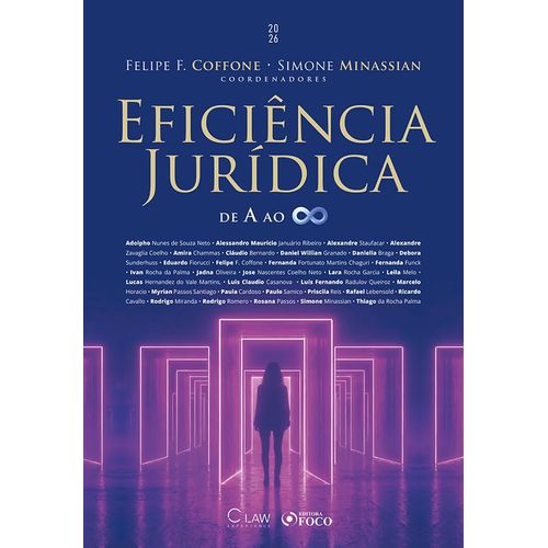 eficiência jurídica de a ao infinito