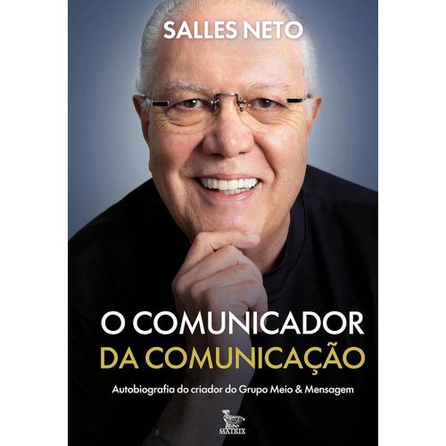 o comunicador da comunicação