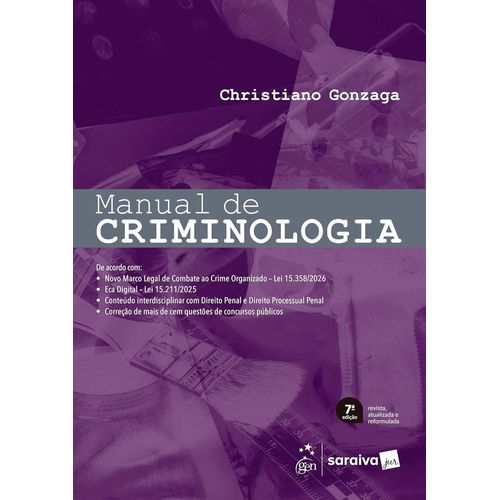 manual de criminologia