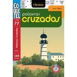 palavras cruzadas - nível fácil - livro 77