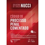 código de processo penal comentado - nucci