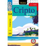criptograma - nível médio - livro 114