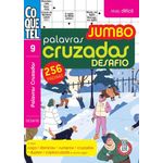 palavras cruzadas jumbo desafio - nível difícil 9