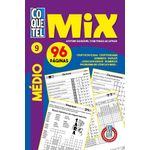 mix - médio - livro 9
