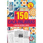 mais de 150 caça-palavras - nível fácil - livro 36