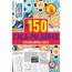 mais de 150 caça-palavras - nível fácil - livro 36