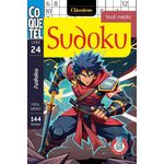 sudoku - nível fácil médio - livro 24