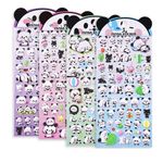 adesivo-panda-sticker-diversos-modelos