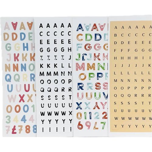 adesivo-letra-craft-collection-diversos-modelos