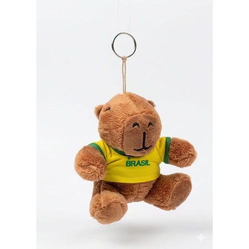 chaveiro capivara copa