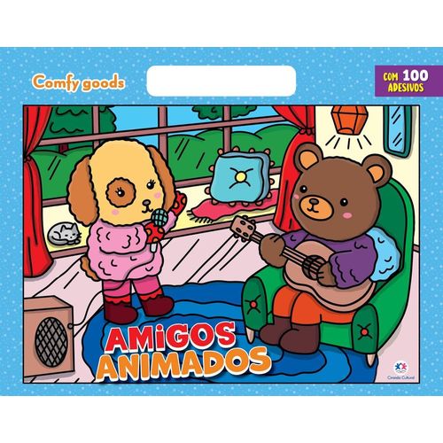 amigos-animados---comfy-goods