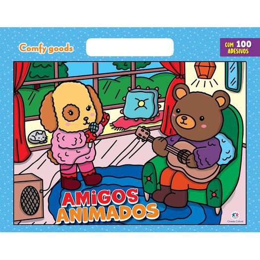 amigos animados - comfy goods amigos animados - comfy goods