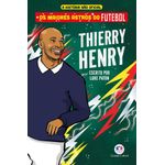 os maiores astros do futebol - thierry henry