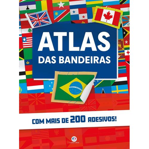 atlas das bandeiras