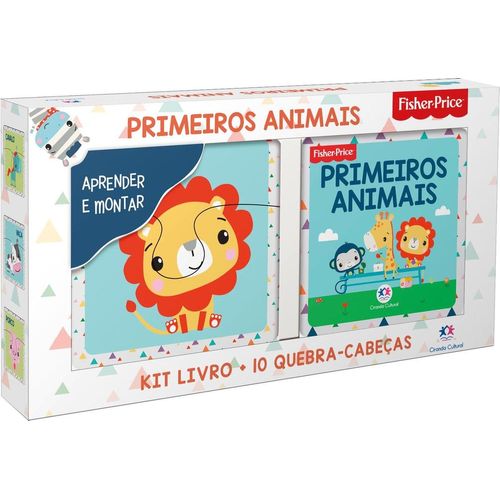 fisher-price---primeiros-animais